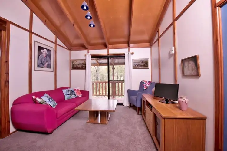 Fifth view of Homely house listing, 21 Rhys Avenue, The Caves QLD 4702