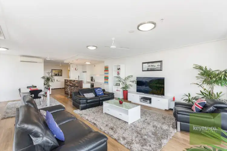 1305/106 Denham Street, Townsville City QLD 4810