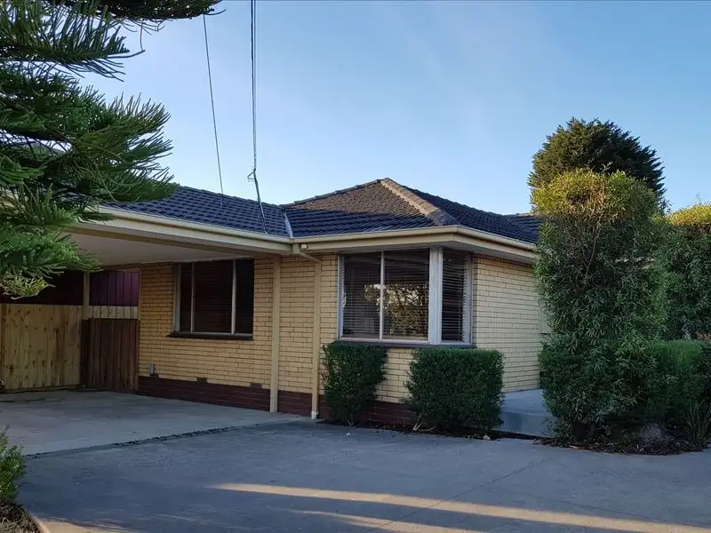 Main view of Homely unit listing, 1/653 Burwood Hwy, Ferntree Gully VIC 3156