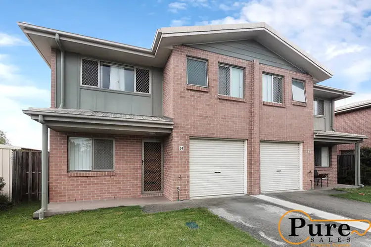 Main view of Homely townhouse listing, 34/140 Eagleby Road, Eagleby QLD 4207