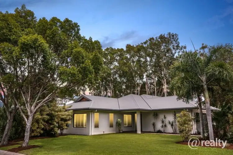 25 LAGOON DRIVE, Trinity Beach QLD 4879