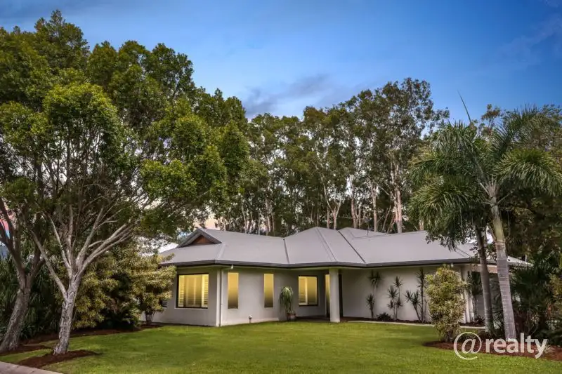 Main view of Homely house listing, 25 LAGOON DRIVE, Trinity Beach QLD 4879