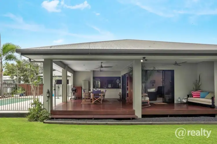 Second view of Homely house listing, 25 LAGOON DRIVE, Trinity Beach QLD 4879