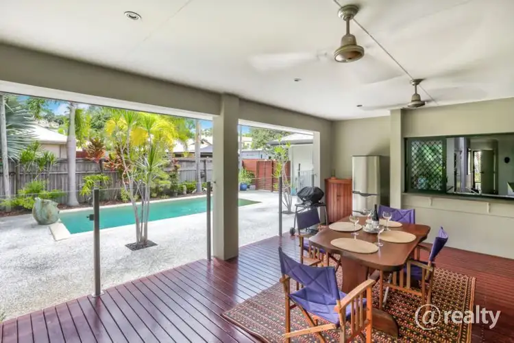Third view of Homely house listing, 25 LAGOON DRIVE, Trinity Beach QLD 4879