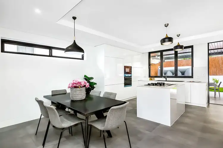 Second view of Homely house listing, 1/10 Burns Crescent, Chiswick NSW 2046