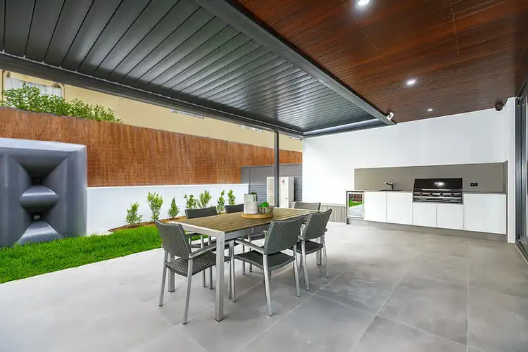 Third view of Homely house listing, 1/10 Burns Crescent, Chiswick NSW 2046