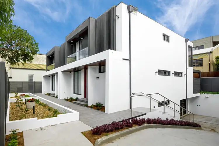 Sixth view of Homely house listing, 1/10 Burns Crescent, Chiswick NSW 2046