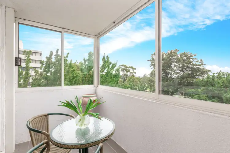 Second view of Homely apartment listing, 31/4 Sydney Street, Prahran VIC 3181