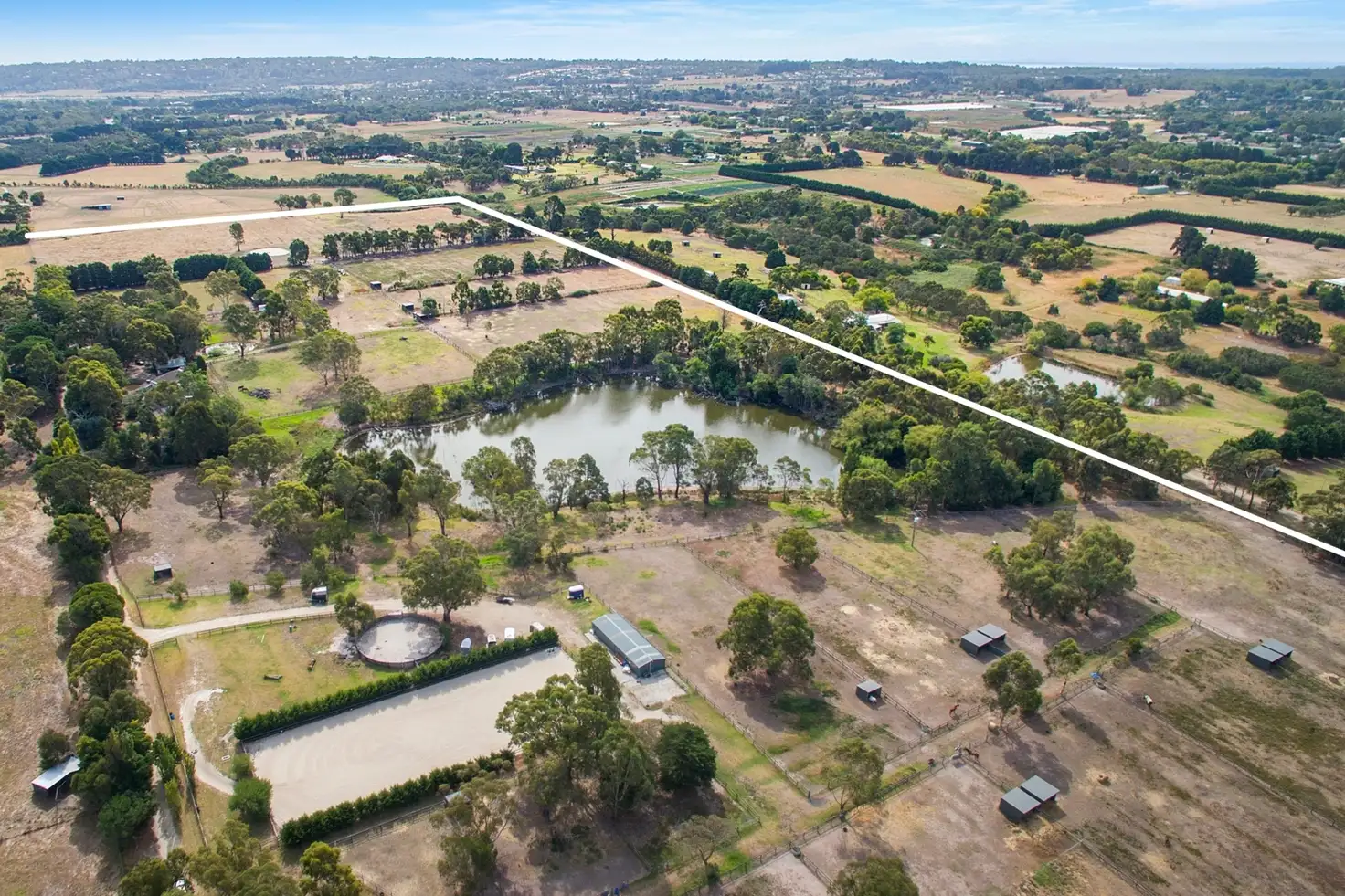 Main view of Homely rural property listing, 92 Grant Road, Somerville VIC 3912