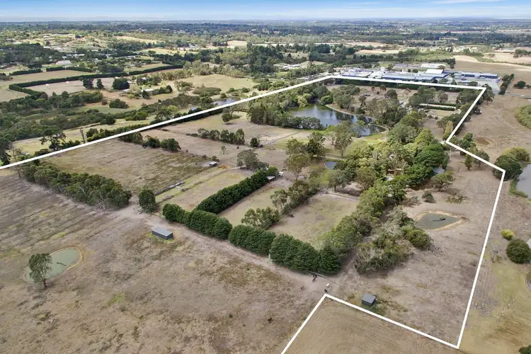 Second view of Homely rural property listing, 92 Grant Road, Somerville VIC 3912