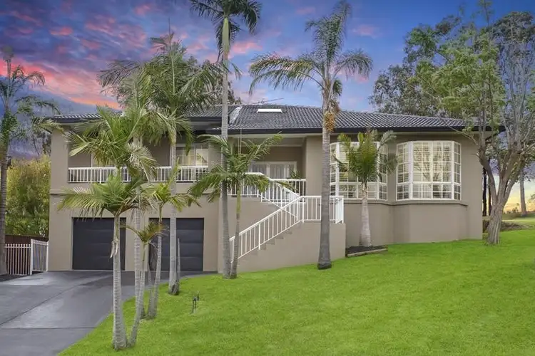 Main view of Homely house listing, 15 Bonney Place, Doonside NSW 2767