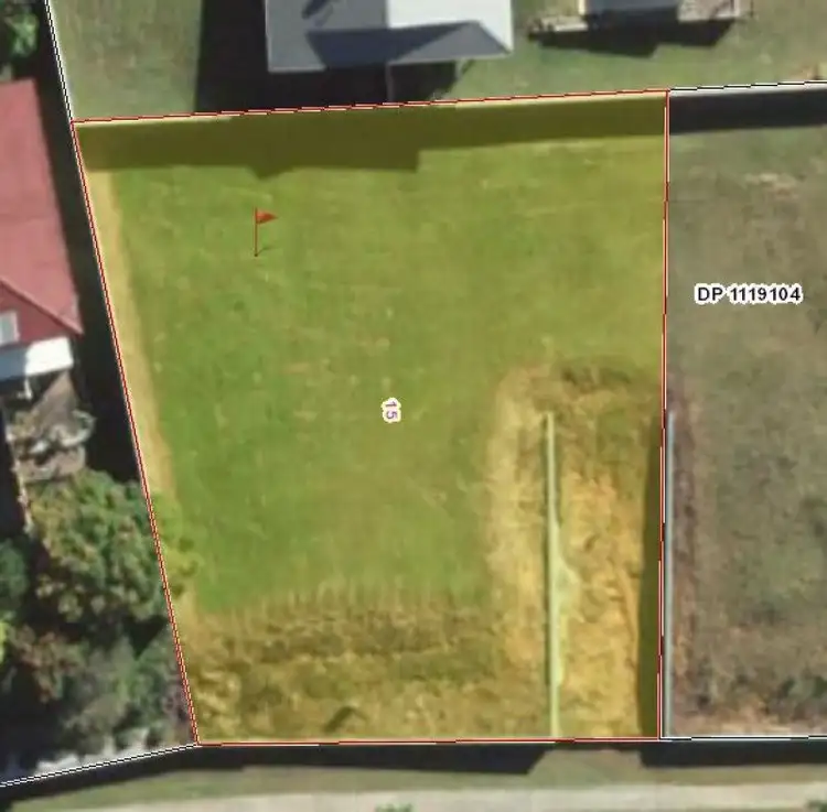Third view of Homely land listing, 14 Auro Crescent, Bray Park NSW 2484