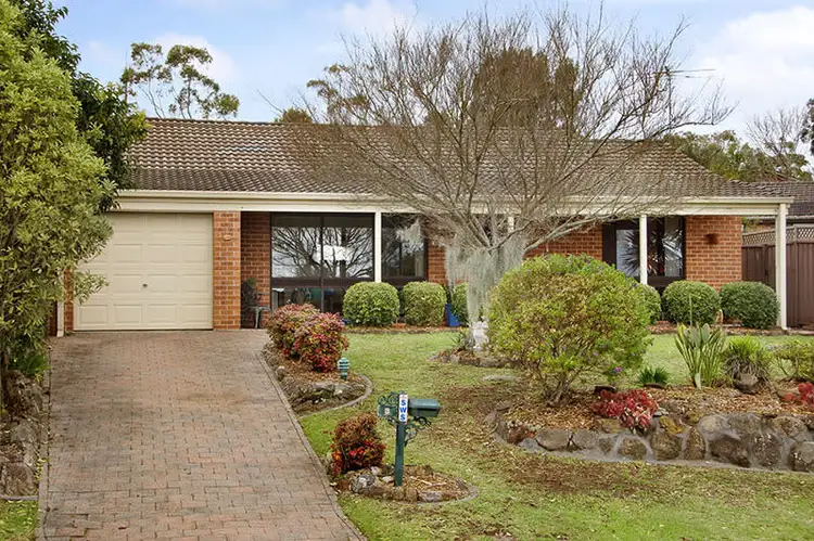 Main view of Homely house listing, 3 Wright Close, Heathcote NSW 2233