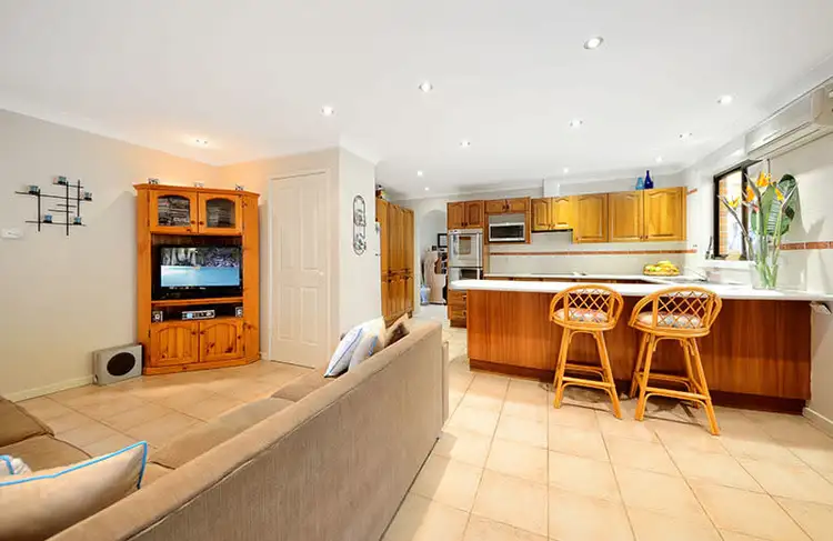 Second view of Homely house listing, 3 Wright Close, Heathcote NSW 2233