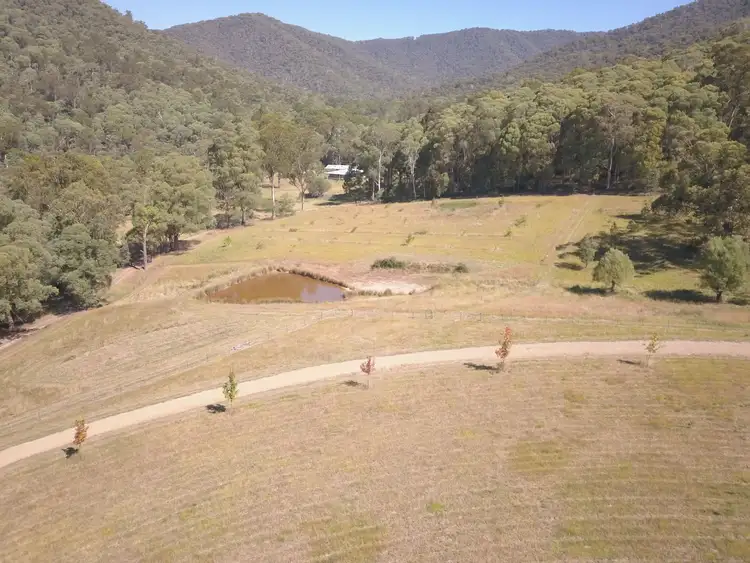 Third view of Homely land listing, CA75 Smoko Creek Road, Smoko VIC 3741