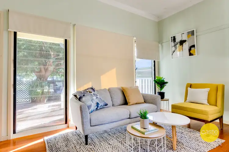 Second view of Homely house listing, 195 Beaumont St, Hamilton South NSW 2303