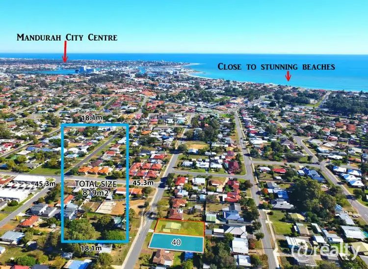 40 Morfitt Street, Mandurah WA 6210