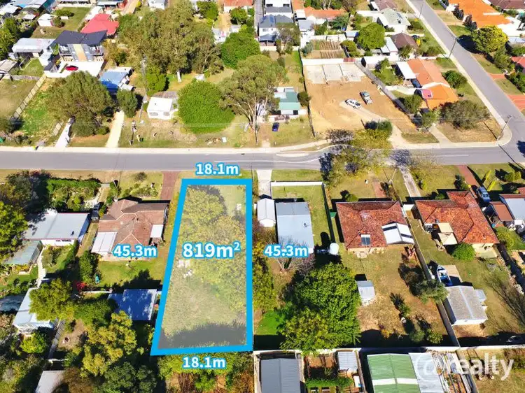 Second view of Homely land listing, 40 Morfitt Street, Mandurah WA 6210
