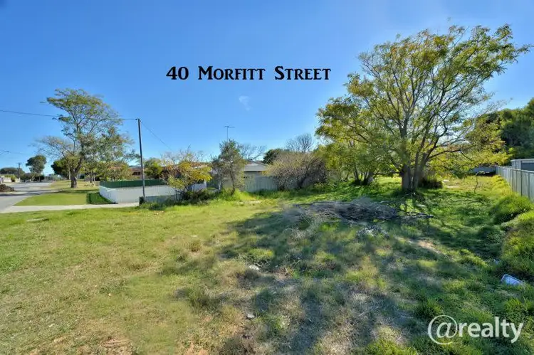 Fifth view of Homely land listing, 40 Morfitt Street, Mandurah WA 6210