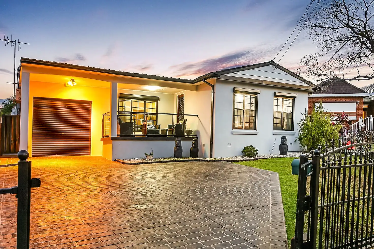 Main view of Homely house listing, 14 Burrows Avenue, Chester Hill NSW 2162
