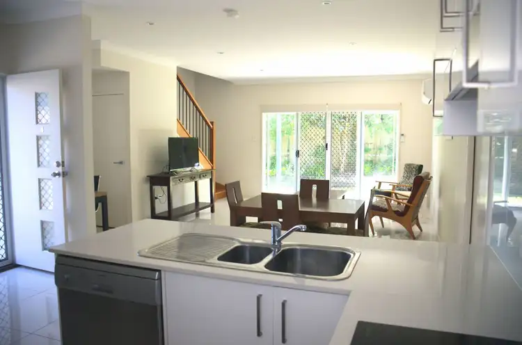Fourth view of Homely townhouse listing, 4/10 Harry Street, Zillmere QLD 4034