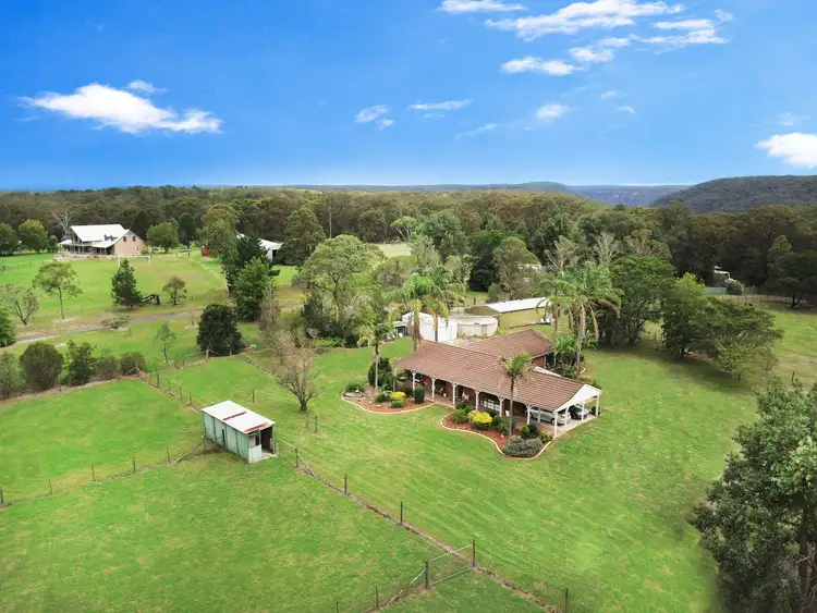 Second view of Homely rural property listing, 15 Alice Lane, Lakesland NSW 2572