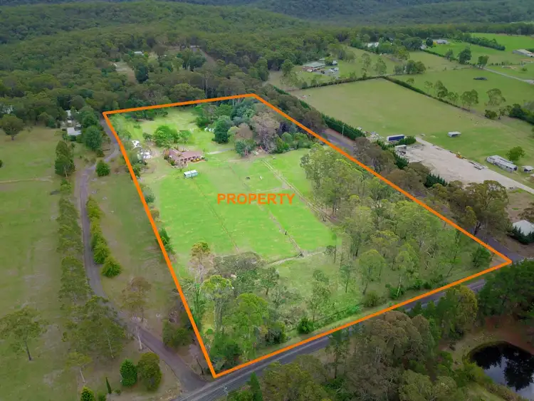 Third view of Homely rural property listing, 15 Alice Lane, Lakesland NSW 2572
