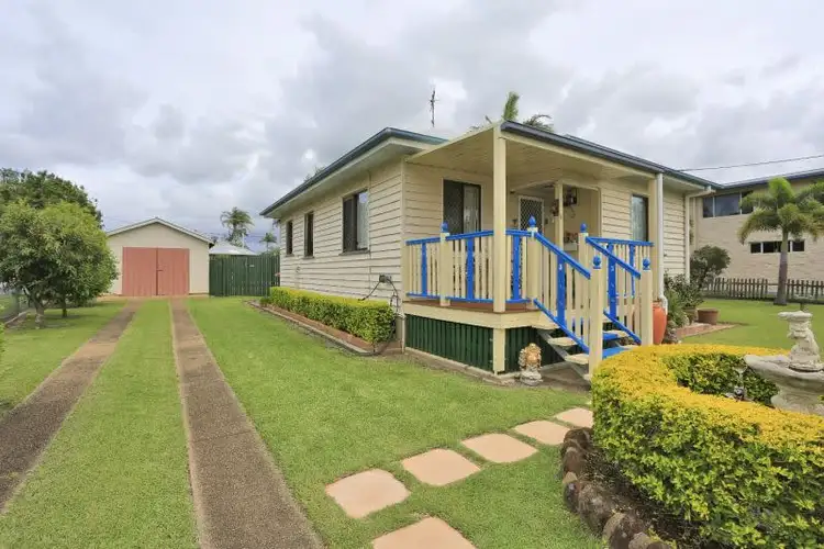 Second view of Homely house listing, 4 Coutice St, Walkervale QLD 4670