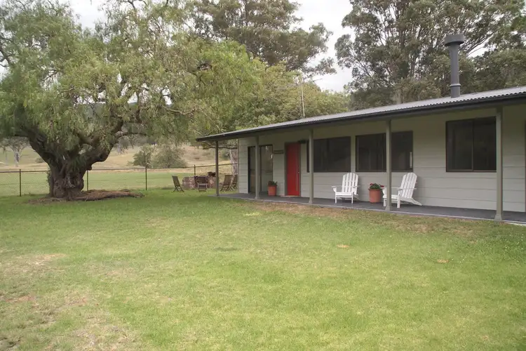 313 Cranky Corner Road North, Glendon Brook NSW 2330