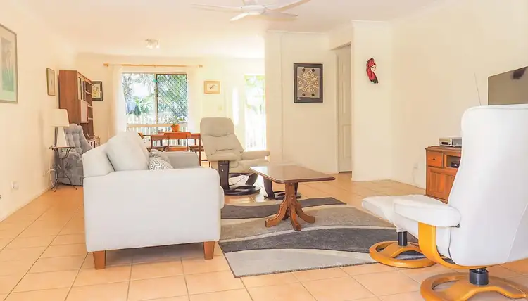 Second view of Homely house listing, 2B Amanda Street, Scarborough QLD 4020