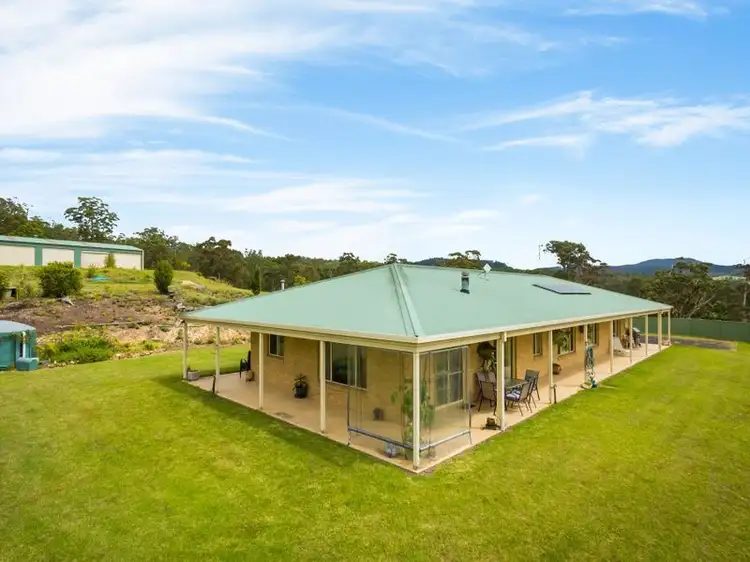 Main view of Homely house listing, 1 Oakleaf Place, Millingandi NSW 2549