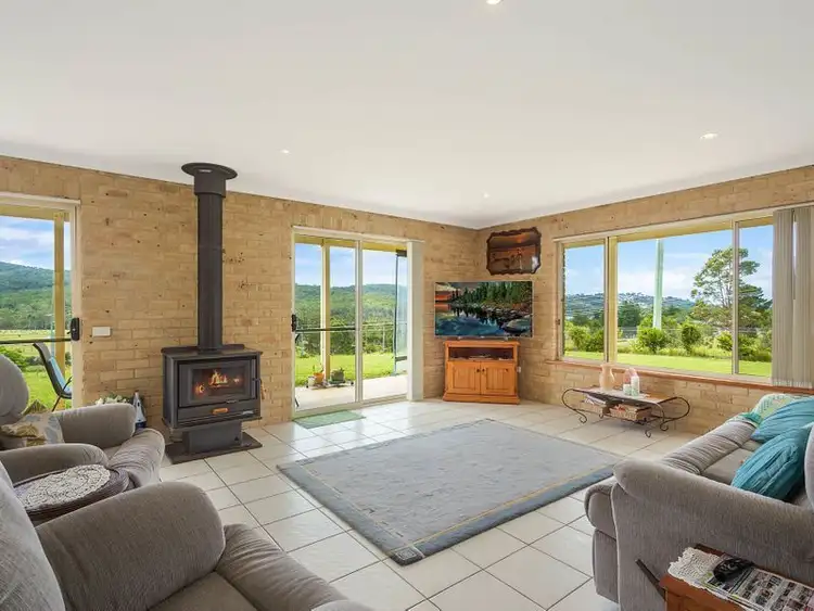 Second view of Homely house listing, 1 Oakleaf Place, Millingandi NSW 2549