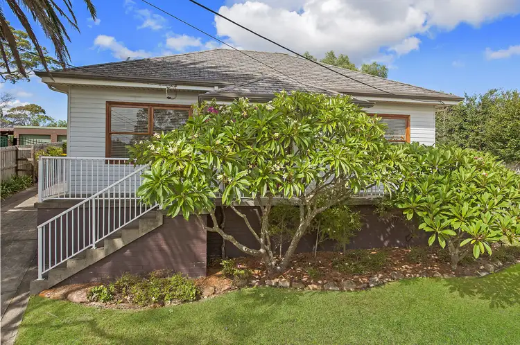 11 Glenview Road, Mount Kuring-gai NSW 2080
