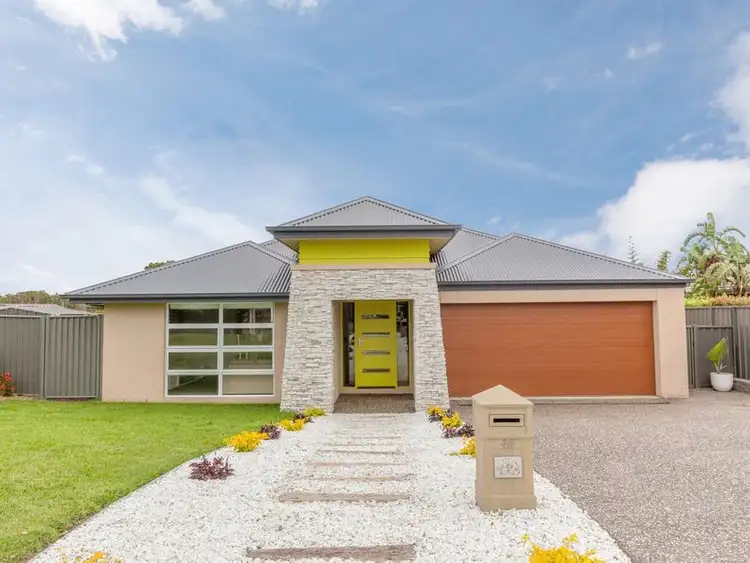 Main view of Homely house listing, 45 Paperbark Court, Fern Bay NSW 2295