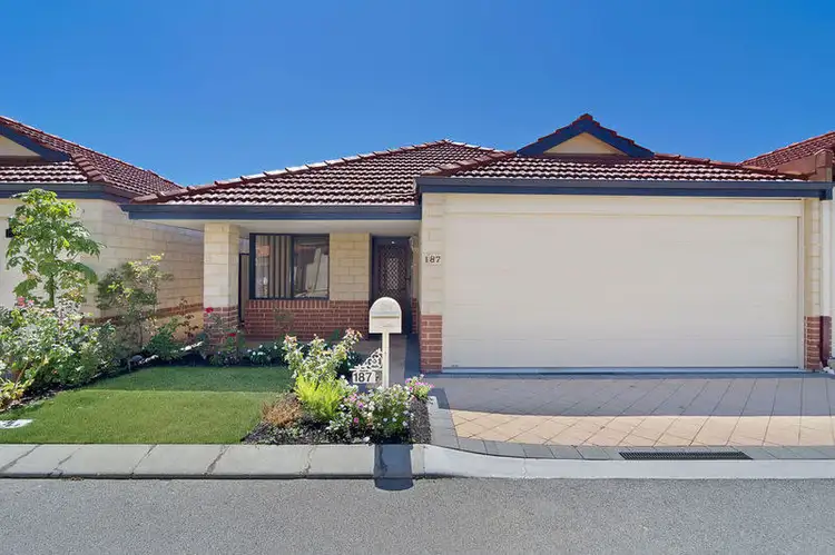 187/76 Ridgewood Boulevard, Ridgewood WA 6030