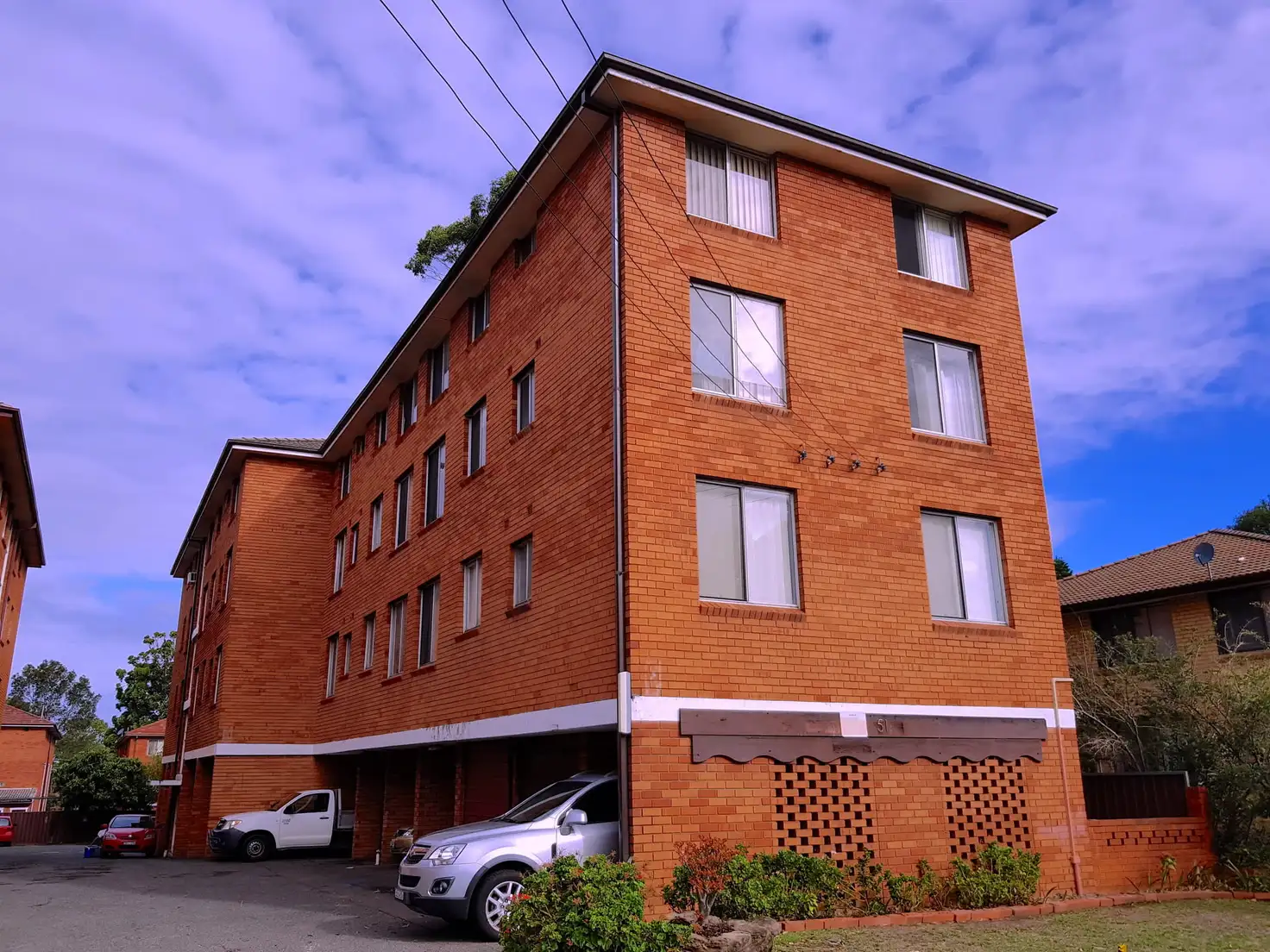 Main view of Homely apartment listing, 15/51 Northumberland Street, Auburn NSW 2144