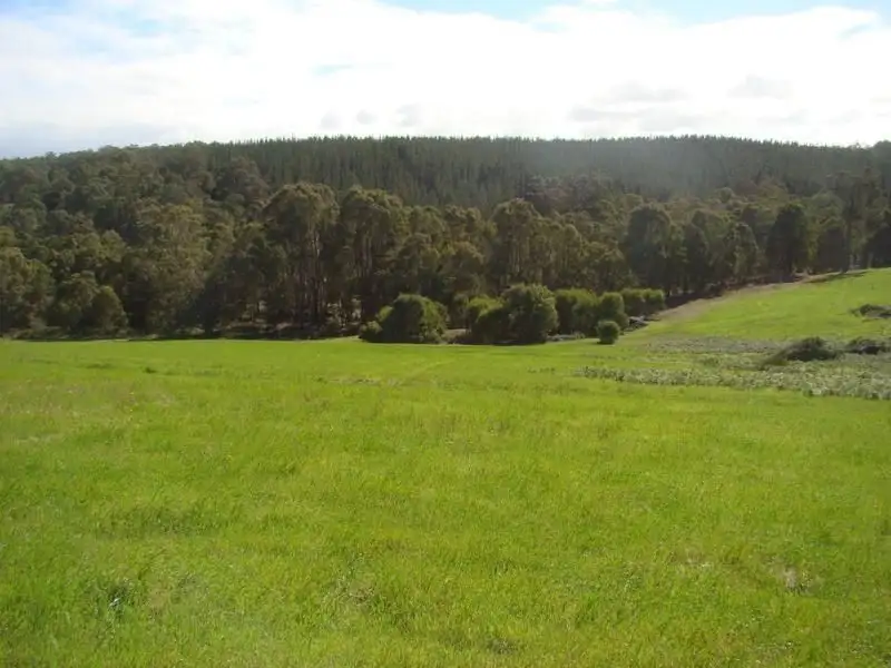 Main view of Homely land listing, 69 Sunridge Drive, Bridgetown WA 6255