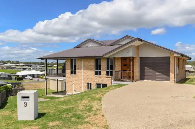 9 Ebony Close, Calliope QLD 4680