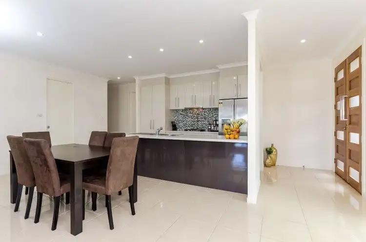 Fifth view of Homely house listing, 9 Ebony Close, Calliope QLD 4680