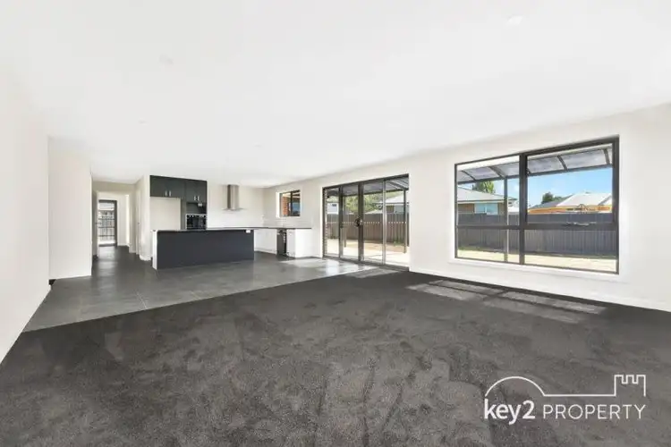 Third view of Homely house listing, 13 Glenmore Drive, Hadspen TAS 7290