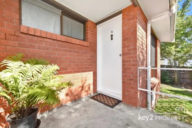 Main view of Homely house listing, 6/6 Victoria Street, Youngtown TAS 7249