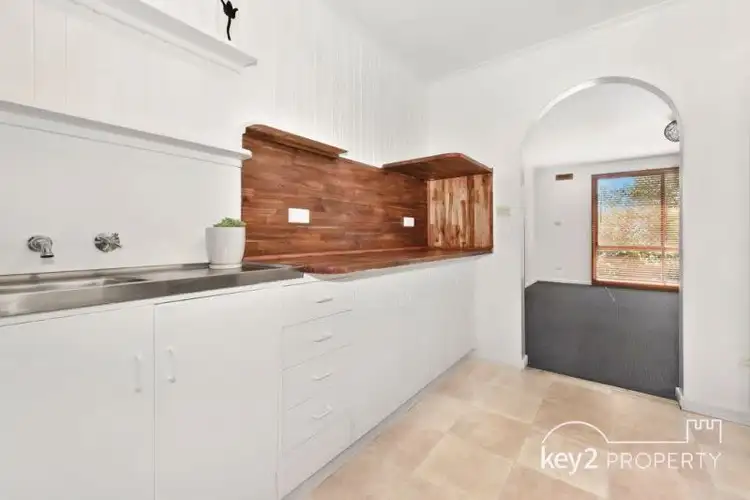 Second view of Homely house listing, 6/6 Victoria Street, Youngtown TAS 7249
