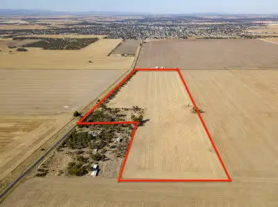 Main view of Homely land listing, Address available on request