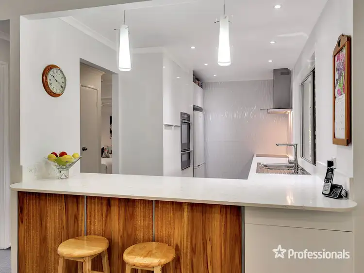 Second view of Homely house listing, 55 Yingally Drive, Arana Hills QLD 4054