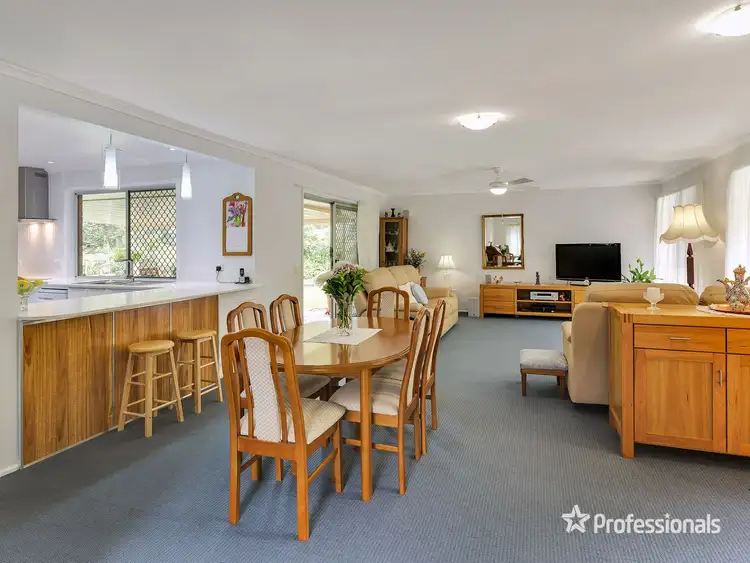 Third view of Homely house listing, 55 Yingally Drive, Arana Hills QLD 4054