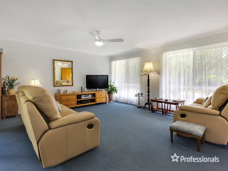 Fourth view of Homely house listing, 55 Yingally Drive, Arana Hills QLD 4054
