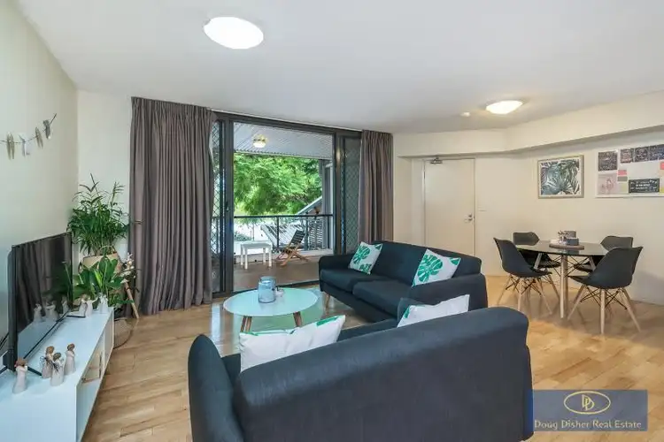 81/5 Chasely Street, Auchenflower QLD 4066