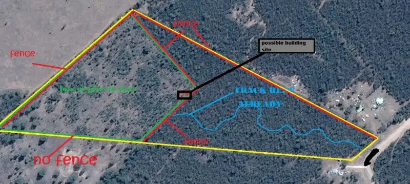 Main view of Homely land listing, 438 Mckee Drive, Weranga QLD 4405