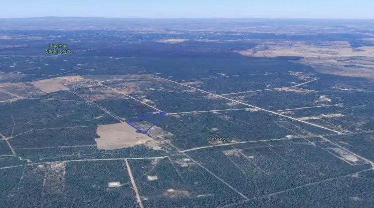 Second view of Homely land listing, 438 Mckee Drive, Weranga QLD 4405