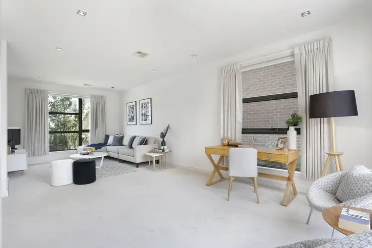 Second view of Homely house listing, 4 KIMBERLEY GROVE, Waterways VIC 3195